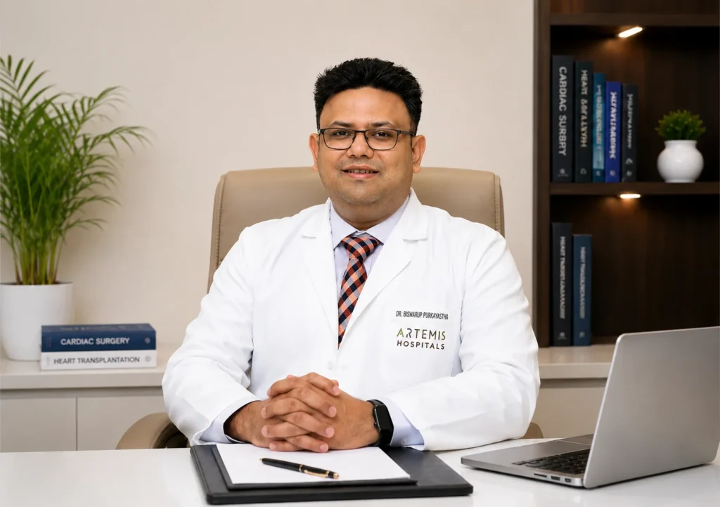 Dr. Biswarup Purkayastha