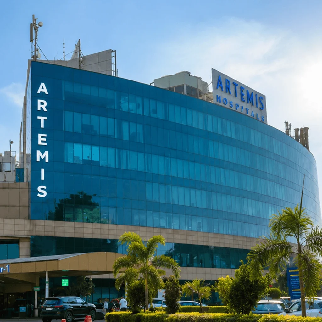 Artemis Hospital, Gurugram