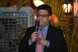 Dr Biswarup Purkayastha