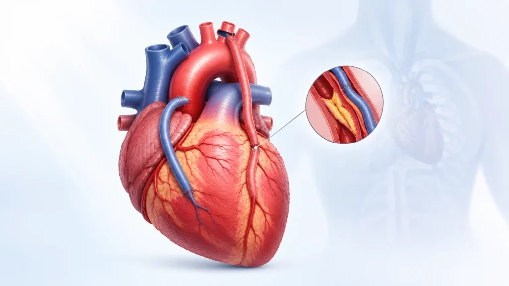 Coronary Artery Bypass Grafting (CABG)